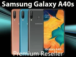 Samsung Galaxy A40s. �����, ������. ��� ����� �� ������������ ����