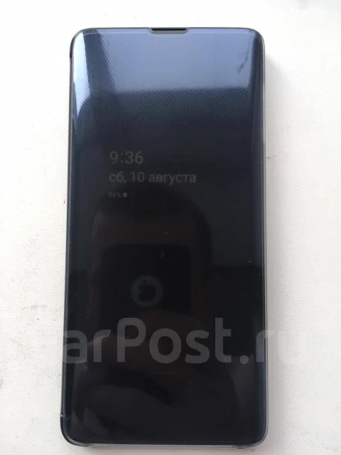 Samsung Galaxy S10. �/�, ������, 4G LTE, Dual-SIM ����