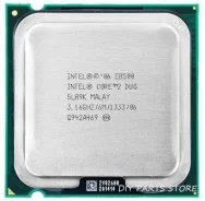 Intel Core 2 Duo E8500