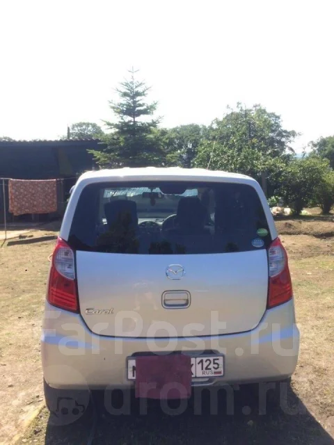 Mazda Carol. �������, ��������, 0.7 (54��.�.), ������, 81 000����. �� ����