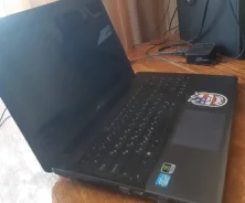 Asus X55VD. 15.6", 1,8����, ��� 6 ��, ���� 320���, WiFi, Bluetooth, ����������� �� 1��.