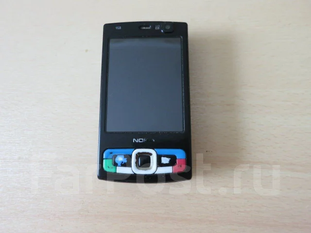 Nokia N95. �/�, ������, 3G, ��������� ����