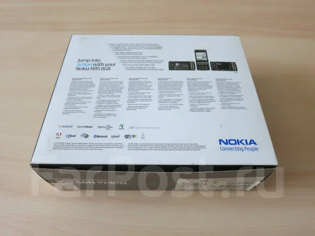 Nokia N95. �/�, ������, 3G, ��������� ����
