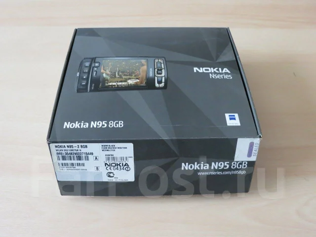 Nokia N95. �/�, ������, 3G, ��������� ����