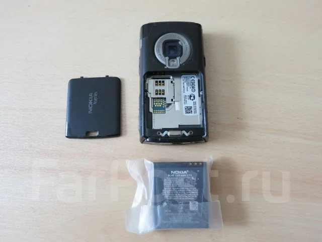 Nokia N95. �/�, ������, 3G, ��������� ����