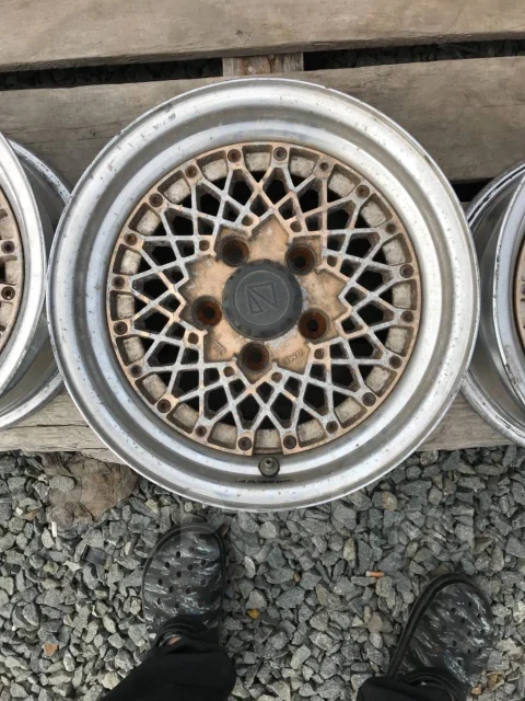 AME. 6.5x14", 5x114.3, ET10, �� 80���. ����
