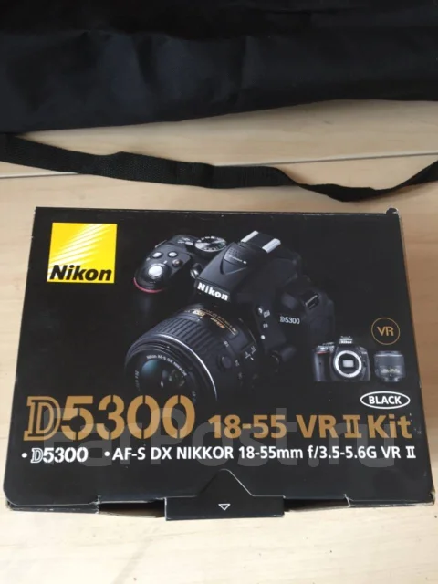Nikon D5300. 20 � ����� ��, ���: 3� ����