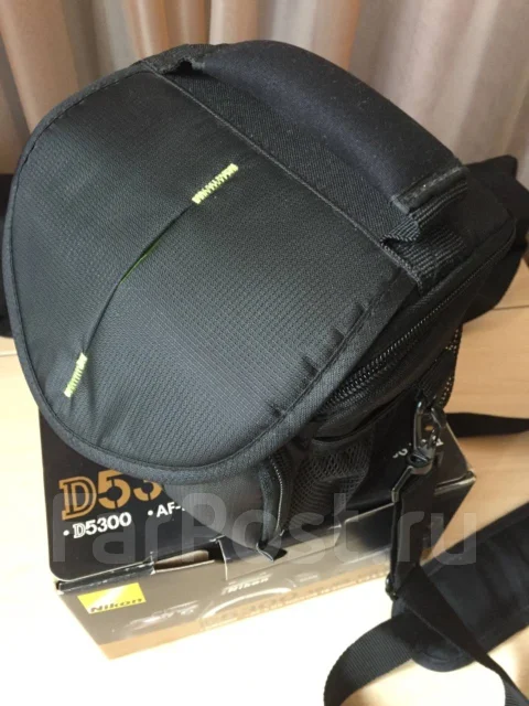 Nikon D5300. 20 � ����� ��, ���: 3� ����