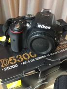 Nikon D5300. 20 � ����� ��, ���: 3�