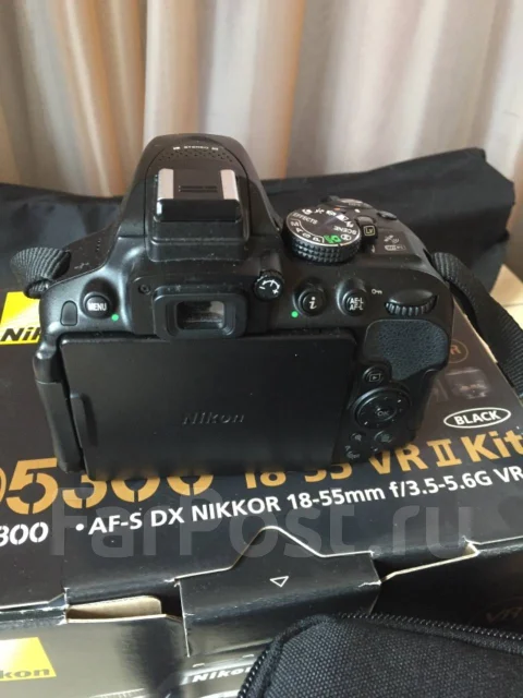 Nikon D5300. 20 � ����� ��, ���: 3� ����