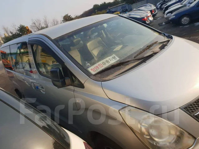 Hyundai Grand Starex ����