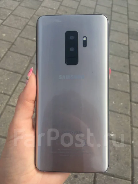 Samsung Galaxy S9+. �/�, �����������, 4G LTE ����