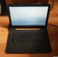 HP 15. 15.6", 1,9����, ��� 4 ��, ���� 500���, WiFi: 1, Bluetooth: 1, ����������� �� 1��. ����
