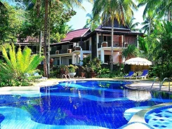 �������. �������. ������� �����. �� ����, ����������� ����� � ���� Koh Chang Cliff Beach Resort! ����