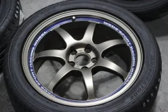 Weds Sport SA-55M. 7.5x17", 5x100, ET45 ����