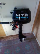 MTR Marine. 5��.�., 4-�������, ����������, ���� S (381 ��), 2018 ��� ����