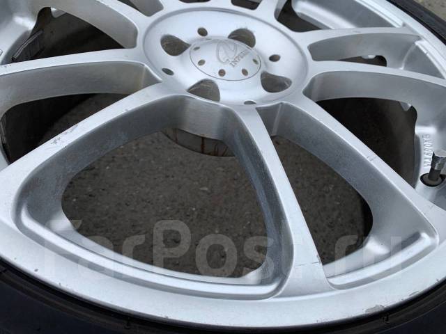 23 45 17. 5zigen Imperio m05 r17. JWL via Sport диски r17. 5zigen INPERIO r17 вынос 38. Dax Sport диски.