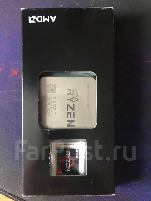 AMD Ryzen 7 ����