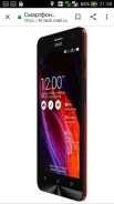 Asus ZenFone 5. �����, �������, 3G ����