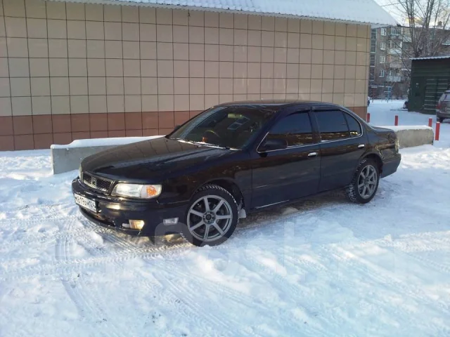 Раскоксовка ниссан цефиро а32