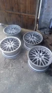 Hinodex Axia. 8.5/9.5x18", 5x114.3, ET35/38, �� 72���. ����