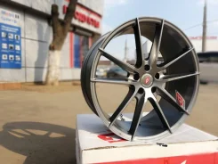 Inforged iFG 25. 8.0x18", ET35, �� 67,1���. ����