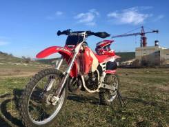 Honda CR 125. 125����. ��., ��������, ��� ���, � �������� ����