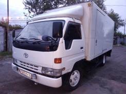 Toyota, 1996 в Омске Toyota. Продаю грузовик DUNA, 4 100 куб. см., 3 000 кг., 4x2