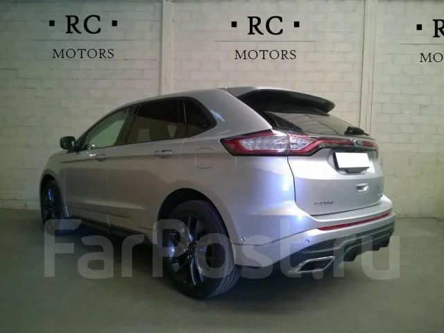 Ford Edge. ��������, 4wd, 2.0 (179��.�.), ������, 73 911����. ��, �/�. ��� ����� �� ������������ ����