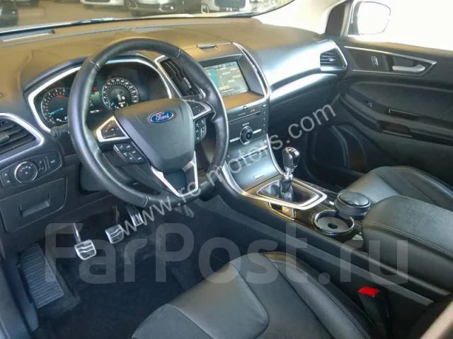 Ford Edge. ��������, 4wd, 2.0 (179��.�.), ������, 73 911����. ��, �/�. ��� ����� �� ������������ ����