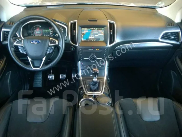 Ford Edge. ��������, 4wd, 2.0 (179��.�.), ������, 73 911����. ��, �/�. ��� ����� �� ������������ ����