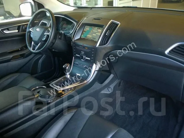 Ford Edge. ��������, 4wd, 2.0 (179��.�.), ������, 73 911����. ��, �/�. ��� ����� �� ������������ ����