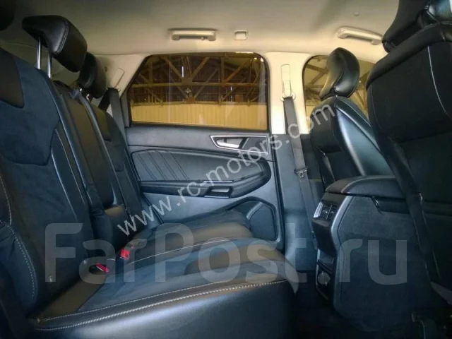 Ford Edge. ��������, 4wd, 2.0 (179��.�.), ������, 73 911����. ��, �/�. ��� ����� �� ������������ ����
