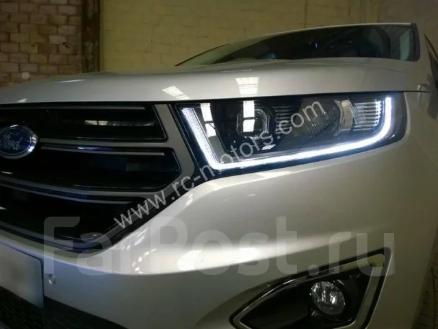 Ford Edge. ��������, 4wd, 2.0 (179��.�.), ������, 73 911����. ��, �/�. ��� ����� �� ������������ ����