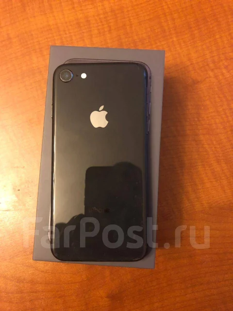 Apple iPhone 8. �/�, �����, 3G, 4G LTE, ���������� ����