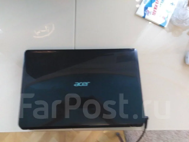 Acer Aspire E1-571G. 15.6", 2,4����, ��� 8 ��, ���� 500���, WiFi: 1, Bluetooth: 1, ����������� �� 2��. ��� ����� �� ������������ ����