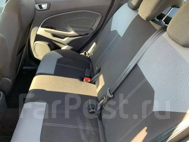 Ford EcoSport. ��������, ��������, 1.0 (125��.�.), ������, 34 000����. ��, �/�. ��� ����� �� ������������ ����