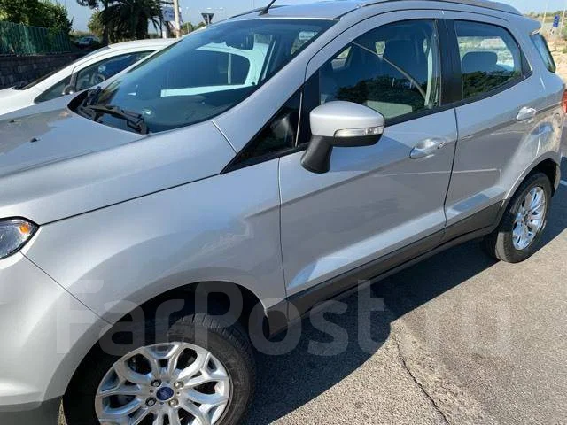 Ford EcoSport. ��������, ��������, 1.0 (125��.�.), ������, 34 000����. ��, �/�. ��� ����� �� ������������ ����