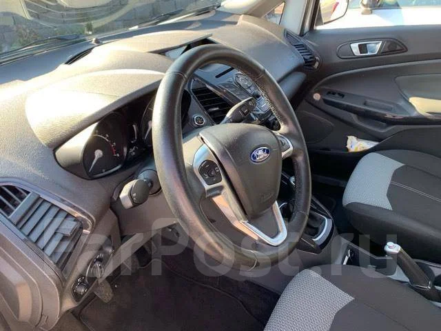 Ford EcoSport. ��������, ��������, 1.0 (125��.�.), ������, 34 000����. ��, �/�. ��� ����� �� ������������ ����