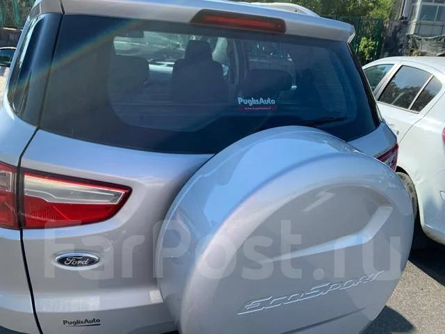Ford EcoSport. ��������, ��������, 1.0 (125��.�.), ������, 34 000����. ��, �/�. ��� ����� �� ������������ ����