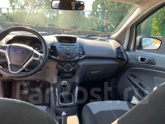 Ford EcoSport. ��������, ��������, 1.0 (125��.�.), ������, 34 000����. ��, �/�. ��� ����� �� ������������ ����