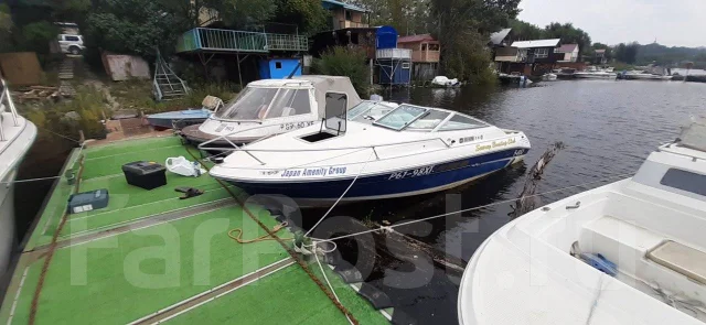 Searay. 1995 ���, ����� 6,5��., ��������� ������������, 320��.�., ������ ����