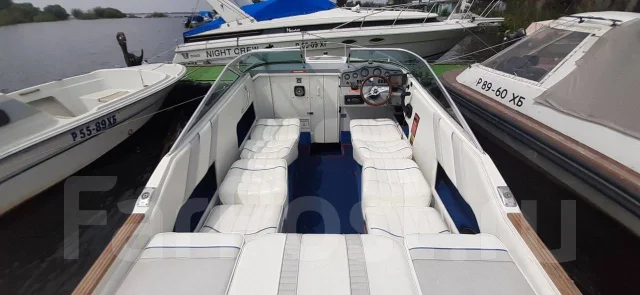Searay. 1995 ���, ����� 6,5��., ��������� ������������, 320��.�., ������ ����