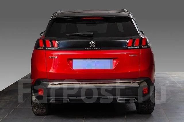 Peugeot 3008. �������, ��������, 1.6 (165��.�.), ������, 26 500����. ��, �/�. ��� ����� �� ������������ ����