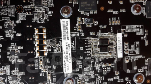 GeForce GTX 960 ����