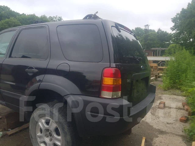 Ford Escape. EPFWF, AJ ����