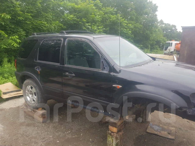 Ford Escape. EPFWF, AJ ����