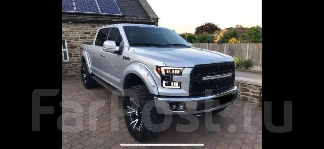 Ford. �������, 4wd, 2.7 (325��.�.), ������, 18 000����. ��, �/�. ��� ����� �� ������������ ����