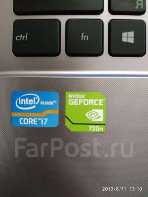Asus X550CC. 15.6", 2,5����, ��� 4 ��, ���� 500���, WiFi: 1, Bluetooth: 1 ����