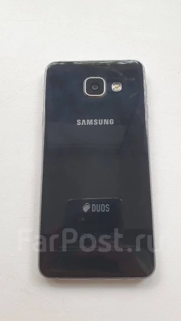 Samsung Galaxy A3 2016. �/�, ������, 4G LTE, Dual-SIM ����